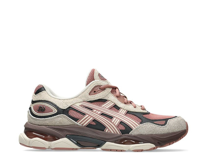 ASICS Gel-NYC 2.0 Umeboshi / Moonrock - sneakers unisexe