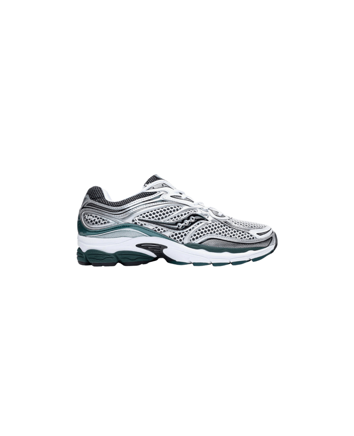 SAUCONY PROGRID OMNI 9 'WHITE PINE GREEN' — TP SNEAKERS