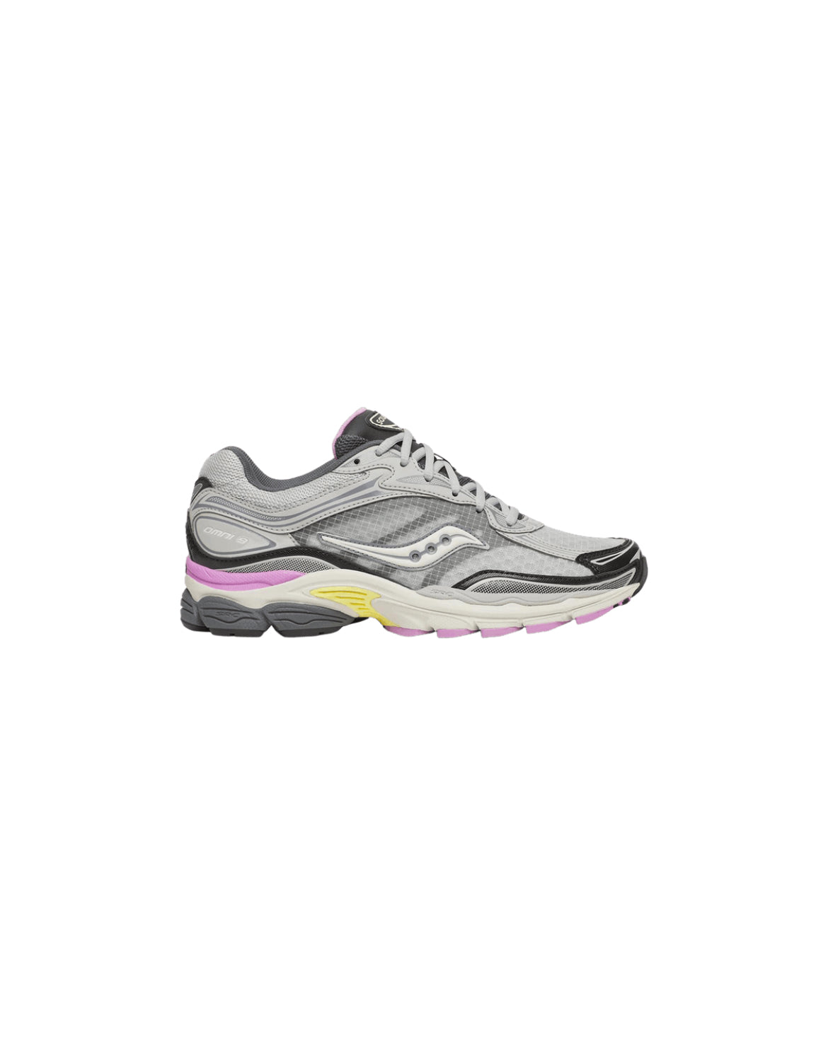 SAUCONY PROGRID OMNI 9 'HARBOUR BLACK' — TP SNEAKERS