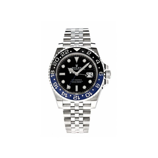 Rolex GMT-Master "Batgirl"