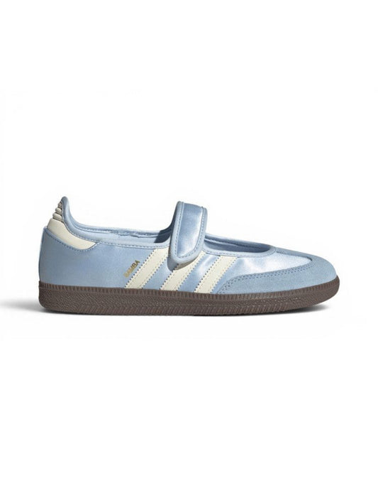 Adidas Samba Jane ' Crystal Sky Cream White Gum'
