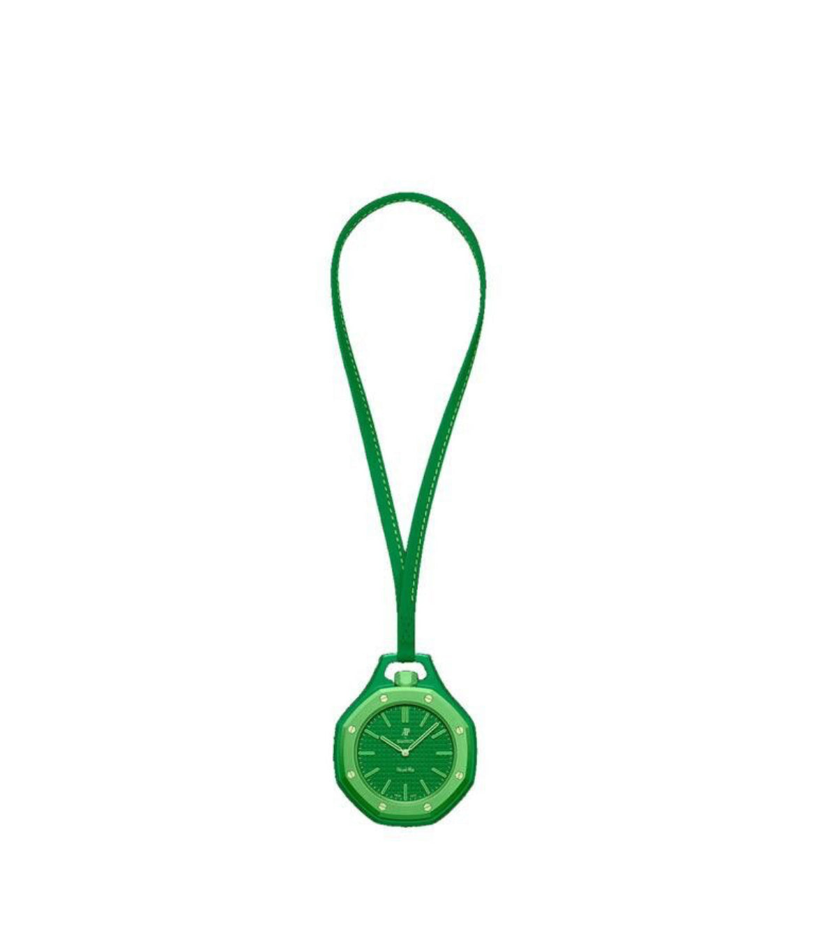 Swatch x Audemars Piguet Royal Pop Collection Green Eight — TP SNEAKERS