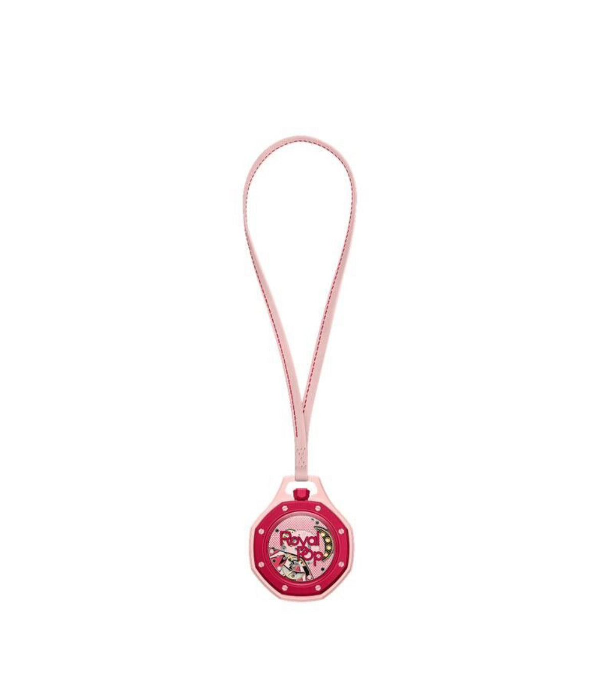 Swatch x Audemars Piguet Royal Pop Collection Otto Rosso, vue 2 — TP SNEAKERS