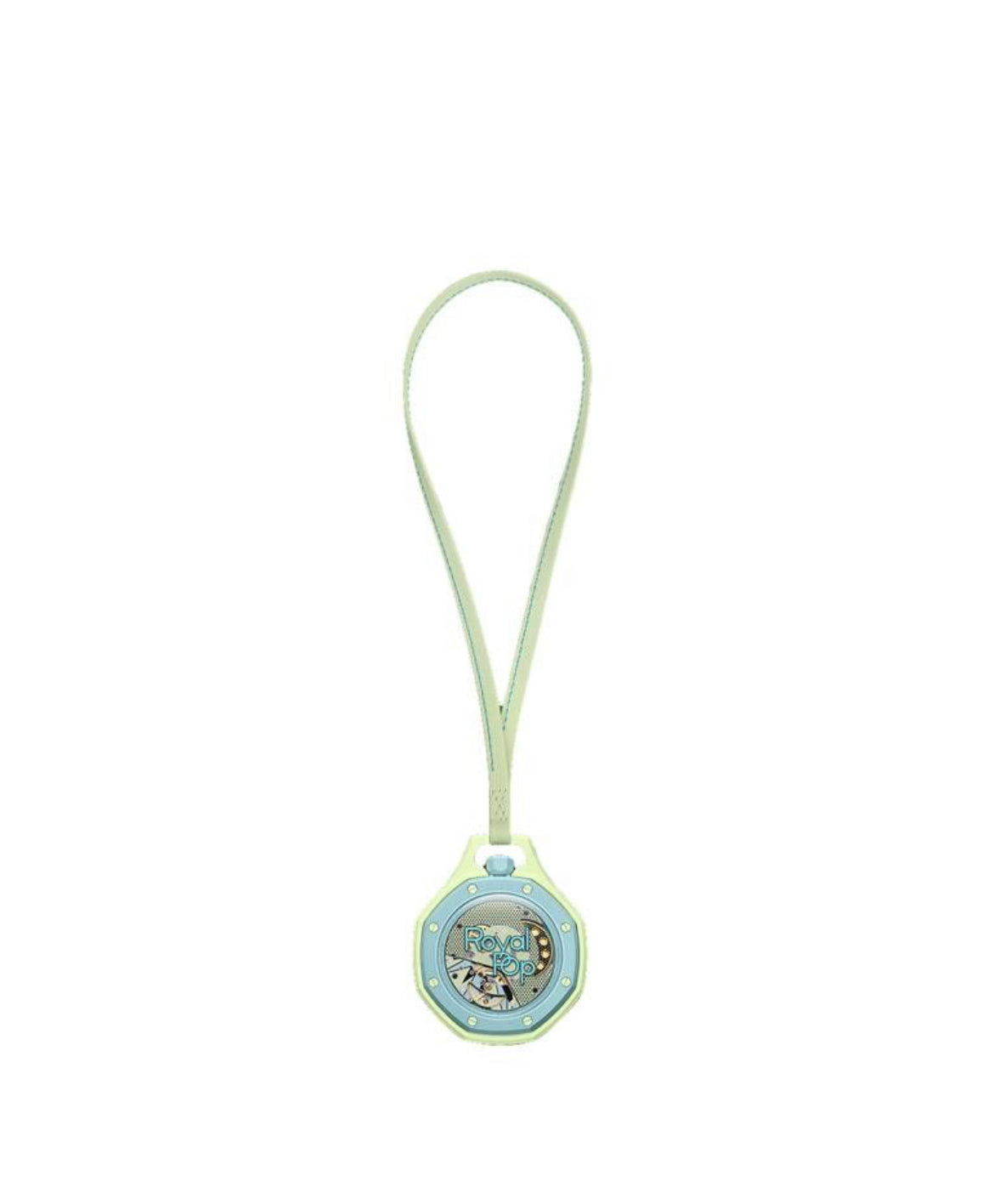 Swatch x Audemars Piguet Royal Pop Collection Blaue Acht, vue 2 — TP SNEAKERS