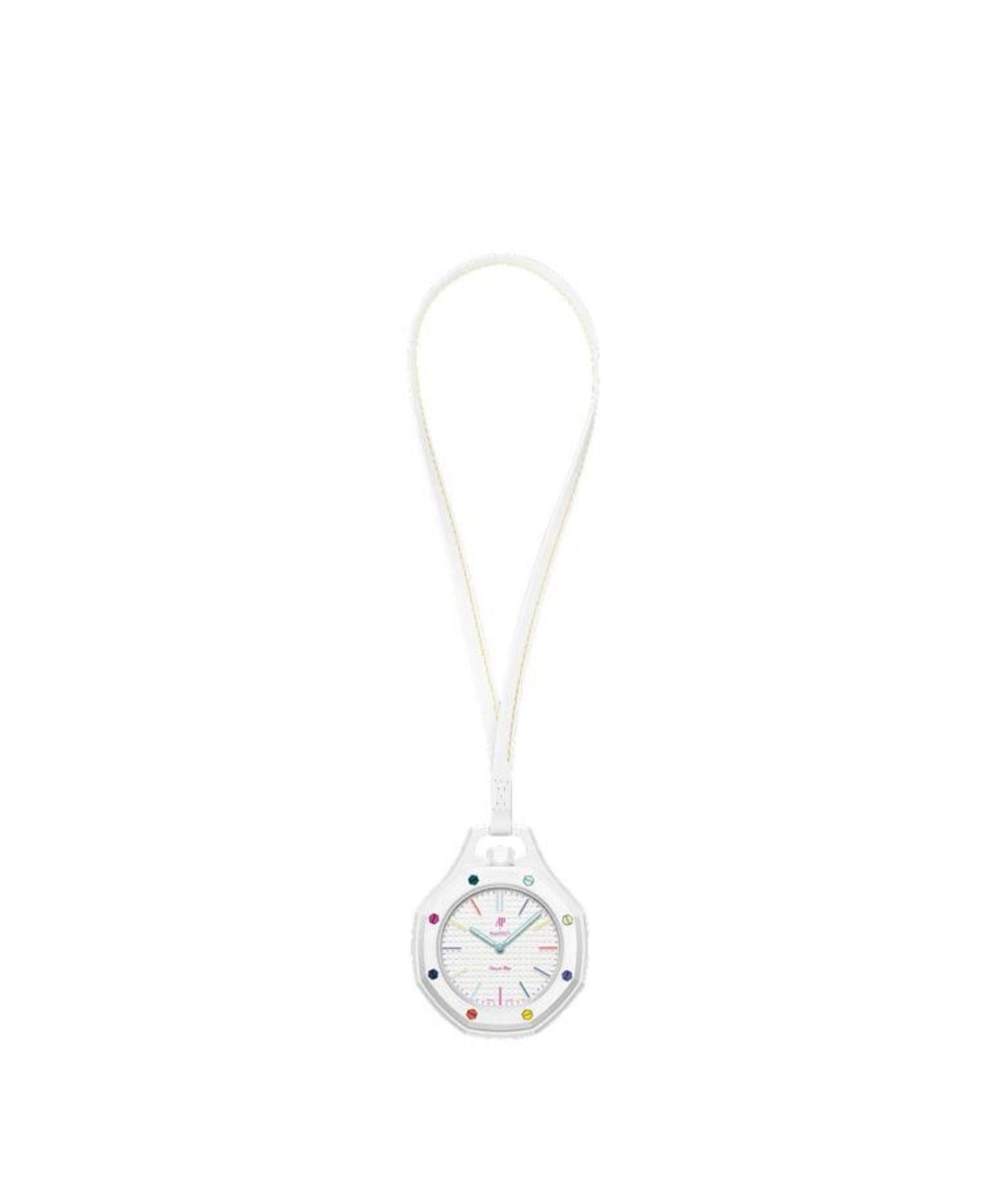 Swatch x Audemars Piguet Royal Pop Collection Huit Blanc — TP SNEAKERS