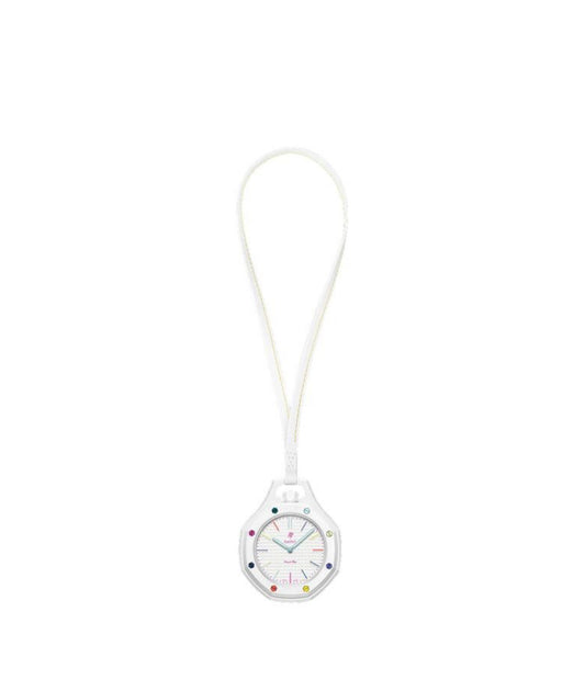 Swatch x Audemars Piguet Royal Pop Collection Huit Blanc — TP SNEAKERS