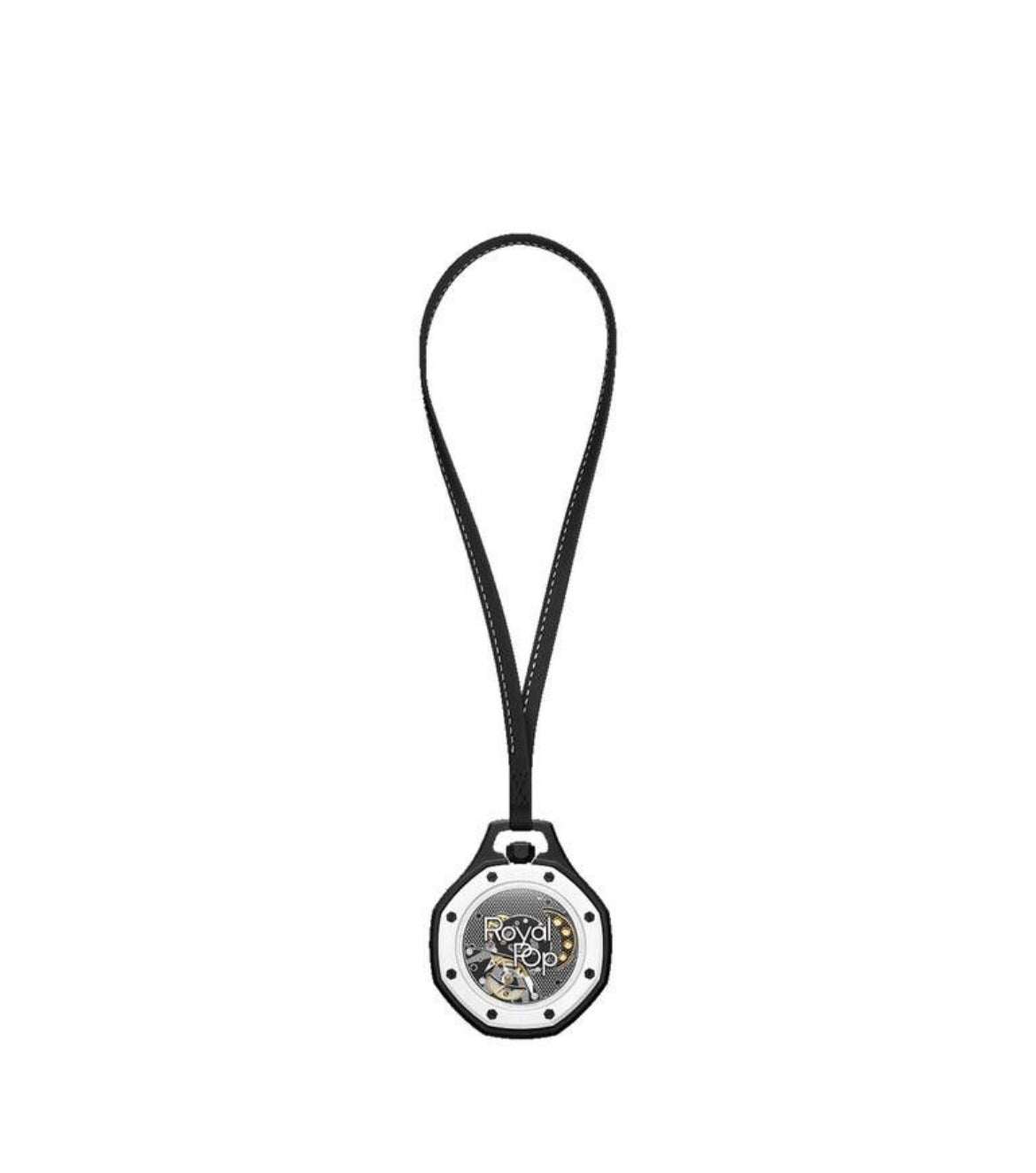 Swatch x Audemars Piguet Royal Pop Collection Ocho Negro, vue 2 — TP SNEAKERS
