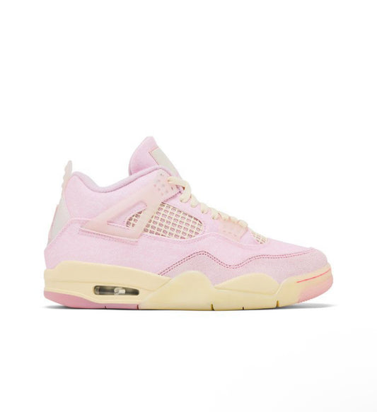 AIR JORDAN 4 RETRO TEX W "ICED CARMINE" — TP SNEAKERS