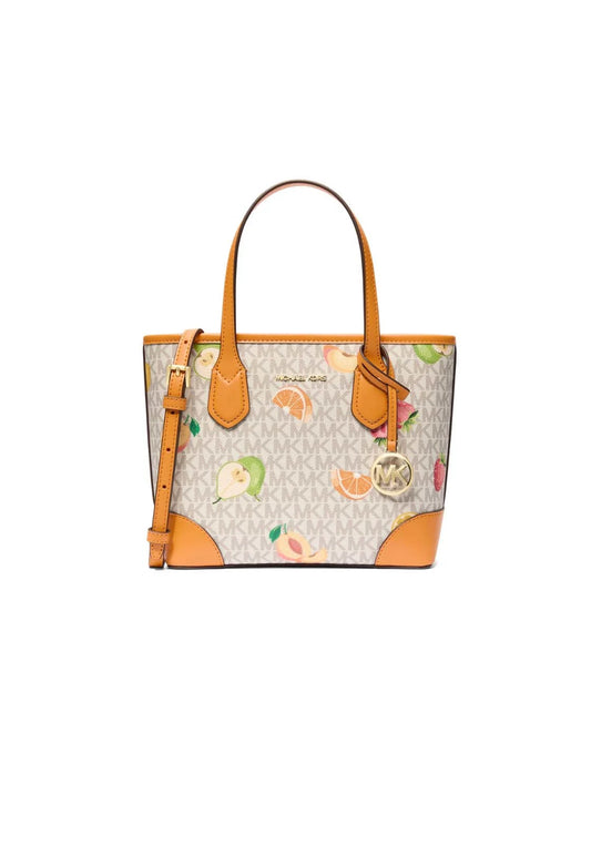 Michael Kors Sac Cabas Eva Extra-Petit Logo Signature — TP SNEAKERS