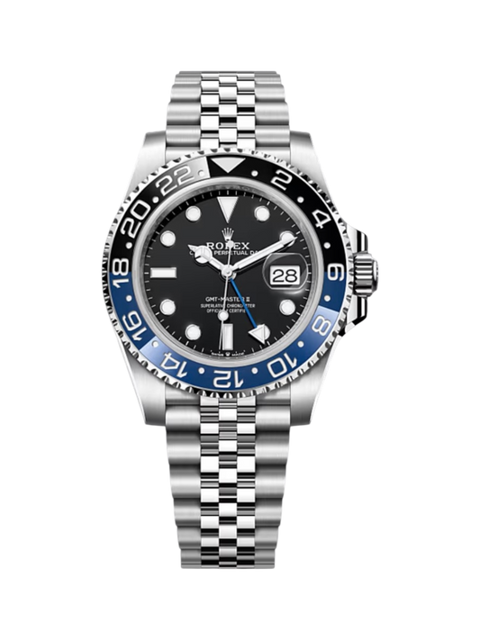 Rolex GMT-Master "Batgirl" — TP SNEAKERS