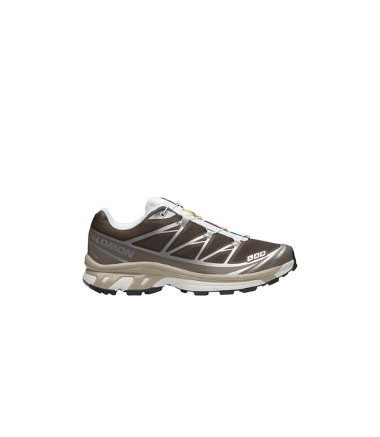 Salomon XT-6 'Earth Brown Walnut' — TP SNEAKERS