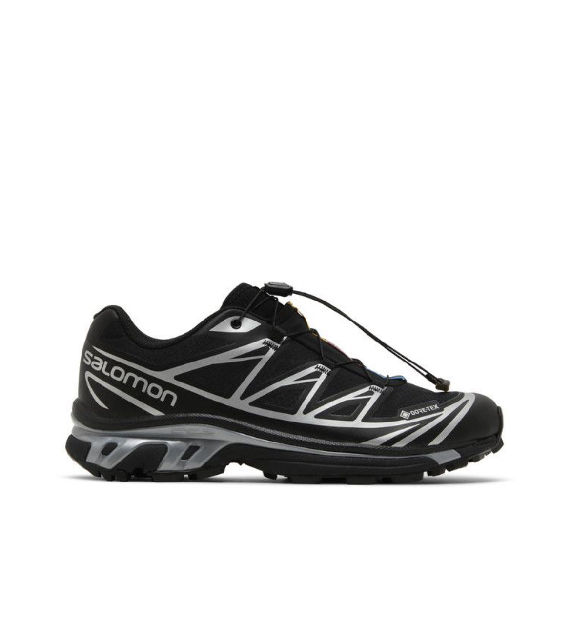 Salomon XT-6 Gore-Tex 'White Silver' — TP SNEAKERS