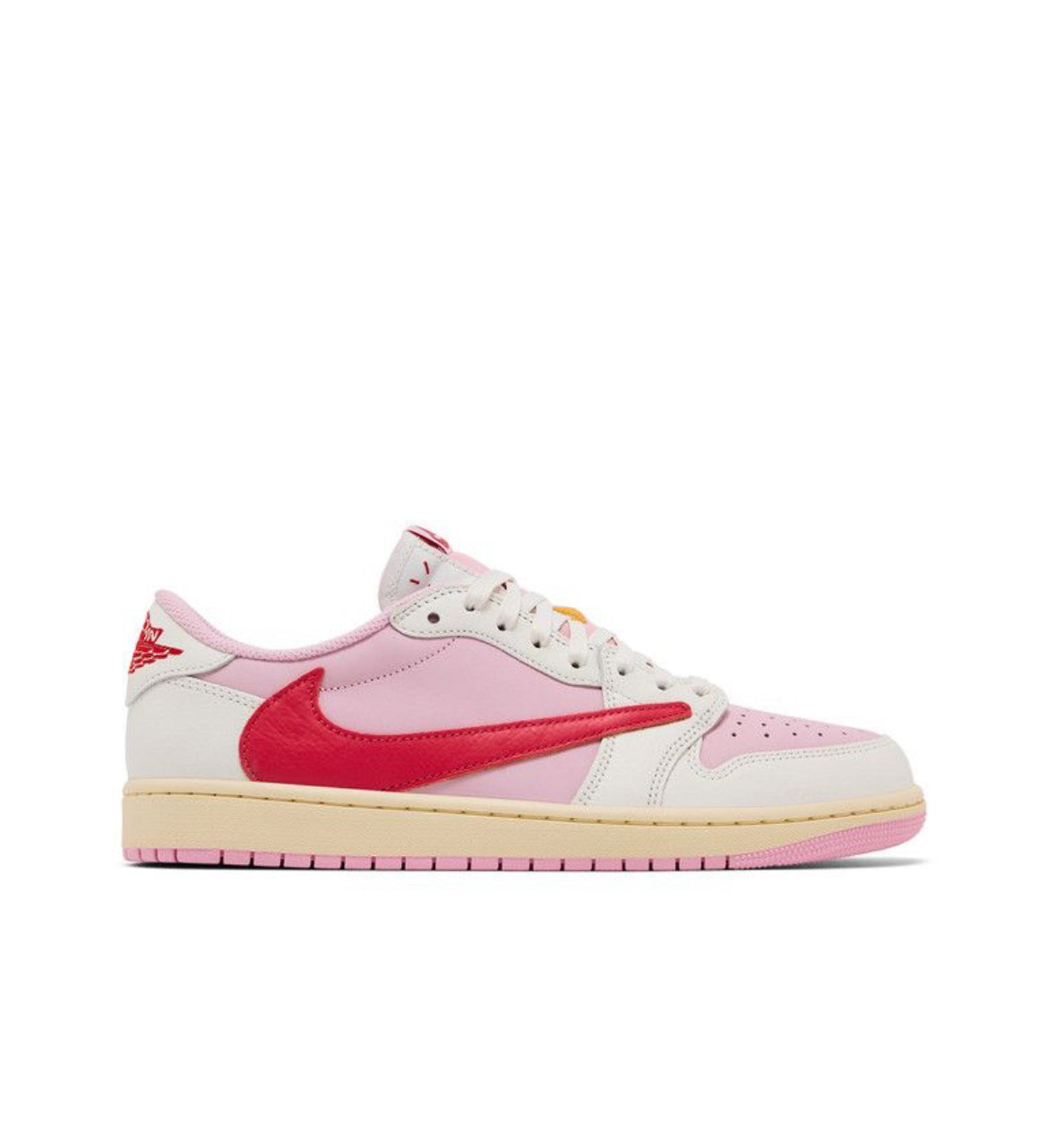 Air Jordan 1 Low OG Travis Scott 'Tropical Pink' — TP SNEAKERS