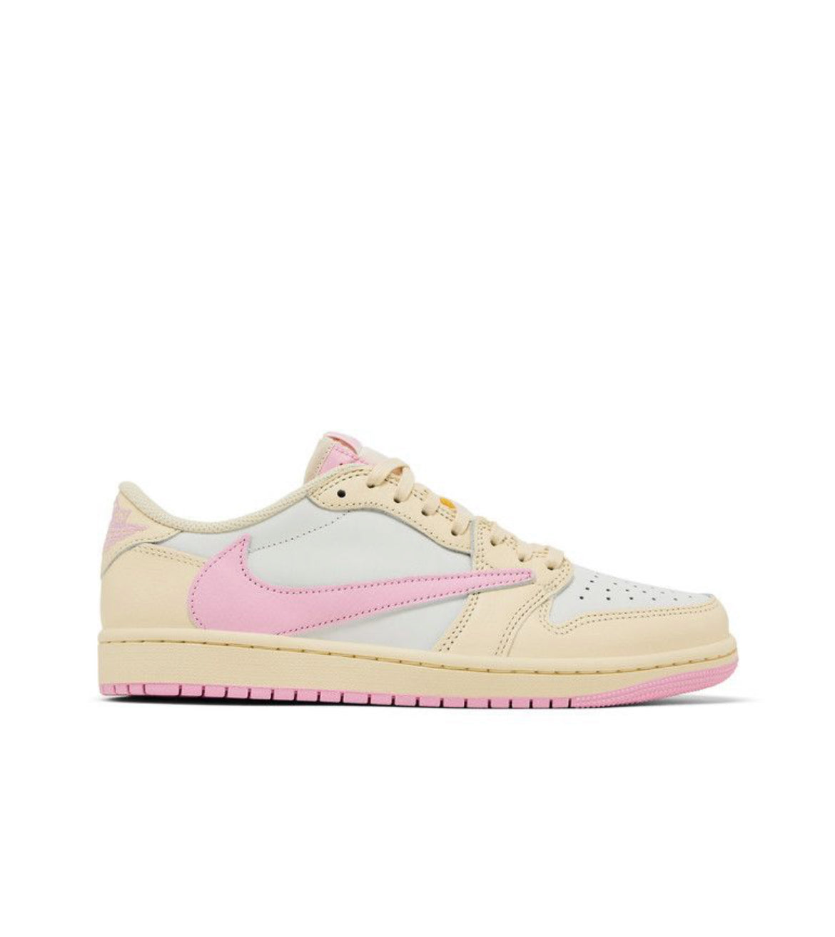 Air Jordan 1 Low OG Travis Scott 'Shy Pink' — TP SNEAKERS