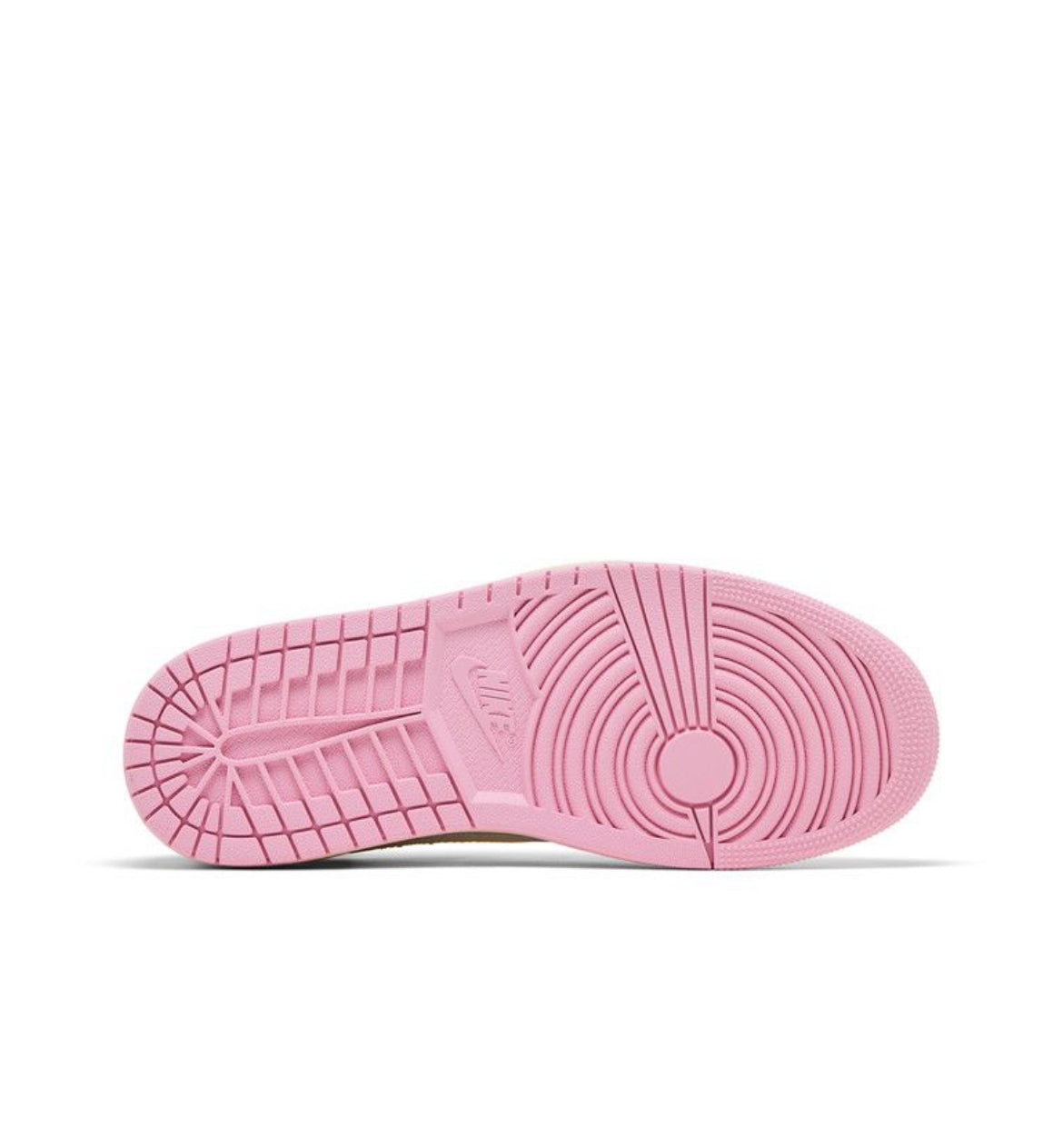 Air Jordan 1 Low OG Travis Scott 'Shy Pink', vue 3 — TP SNEAKERS