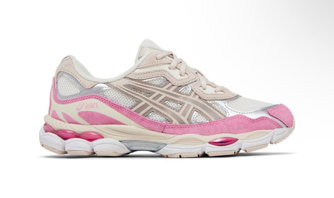 ASICS Gel-NYC Cream Mineral Beige Pink — TP SNEAKERS