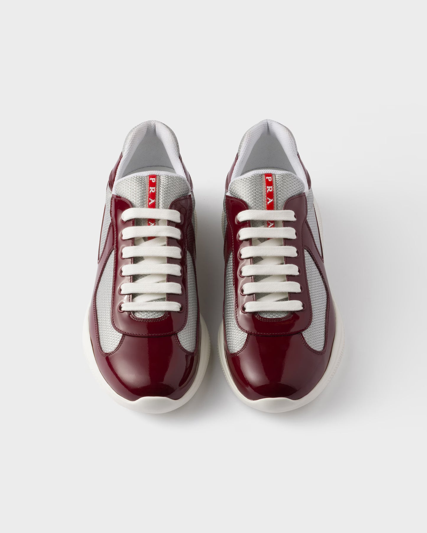 Prada America's Cup — Bordeaux / Argent