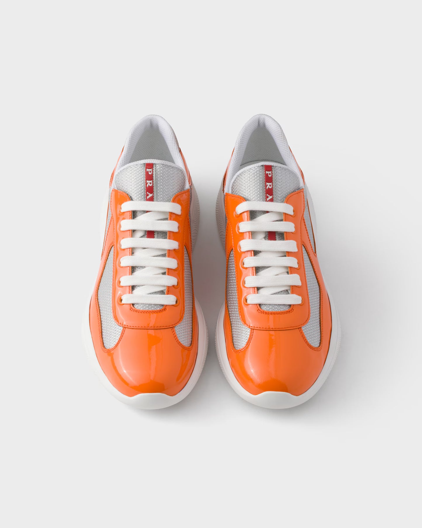 Prada America's Cup — Papaye / Argent