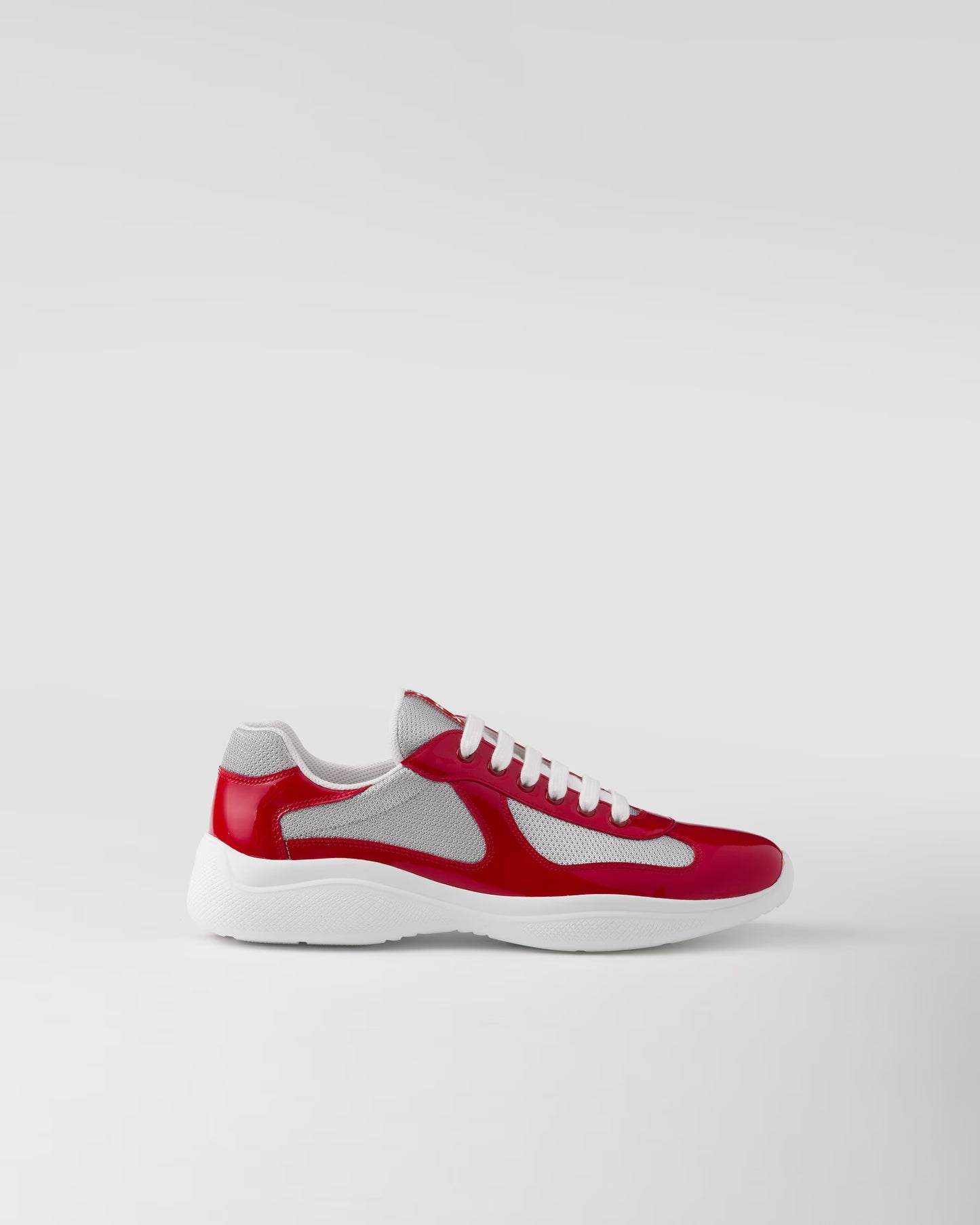 Prada America's Cup — Rouge / Argent