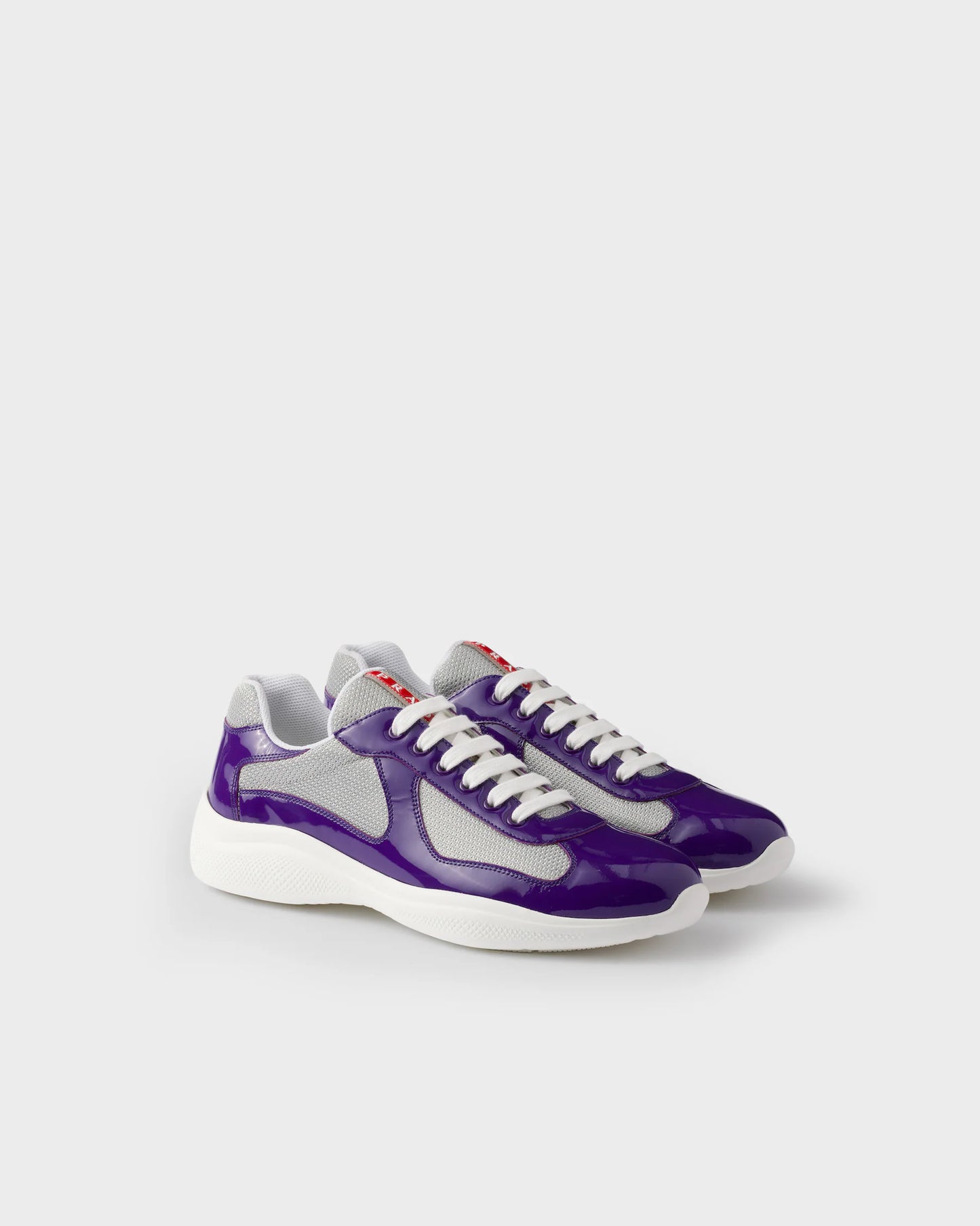 Prada America's Cup — Violet / Argent