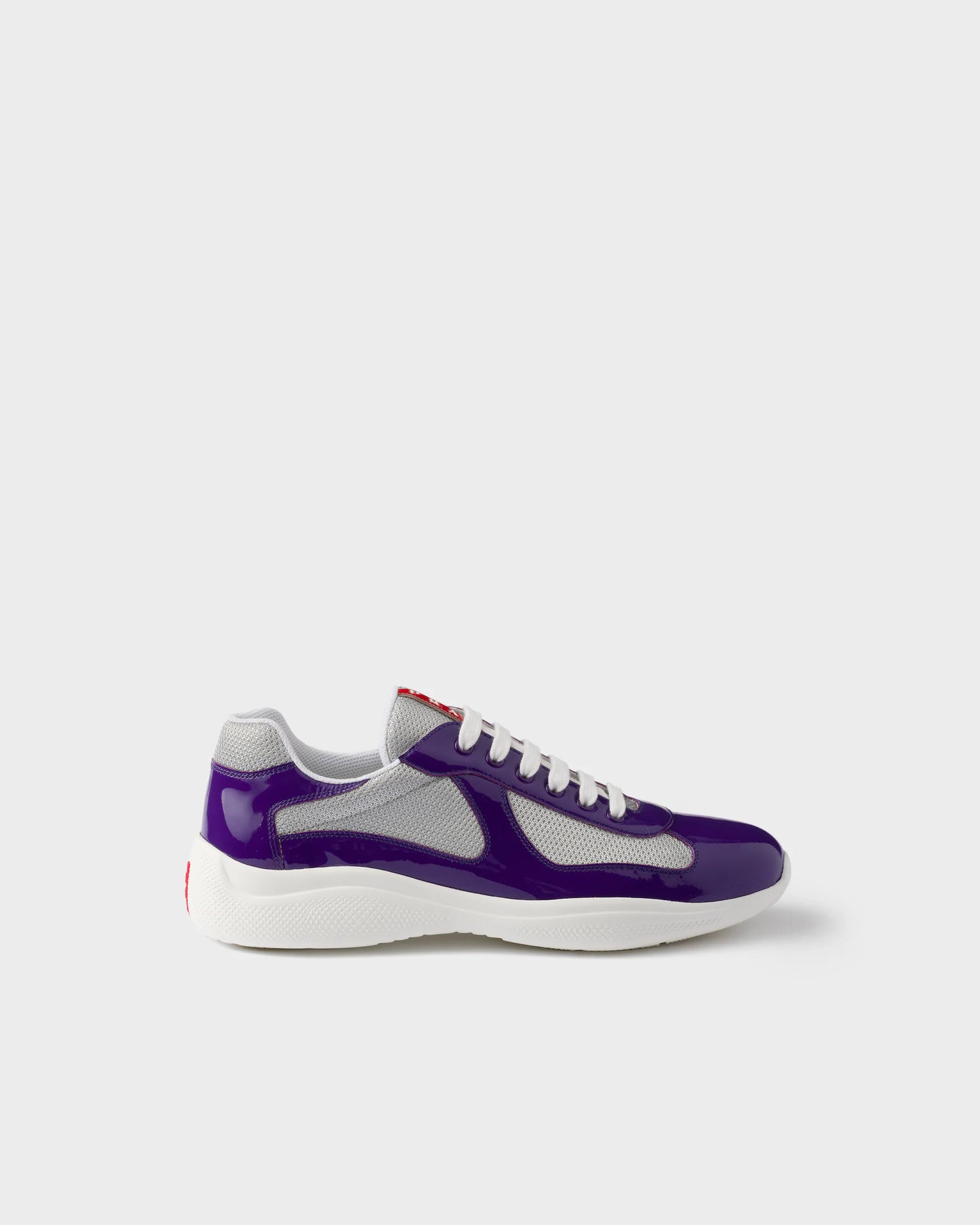 Prada America's Cup — Violet / Argent