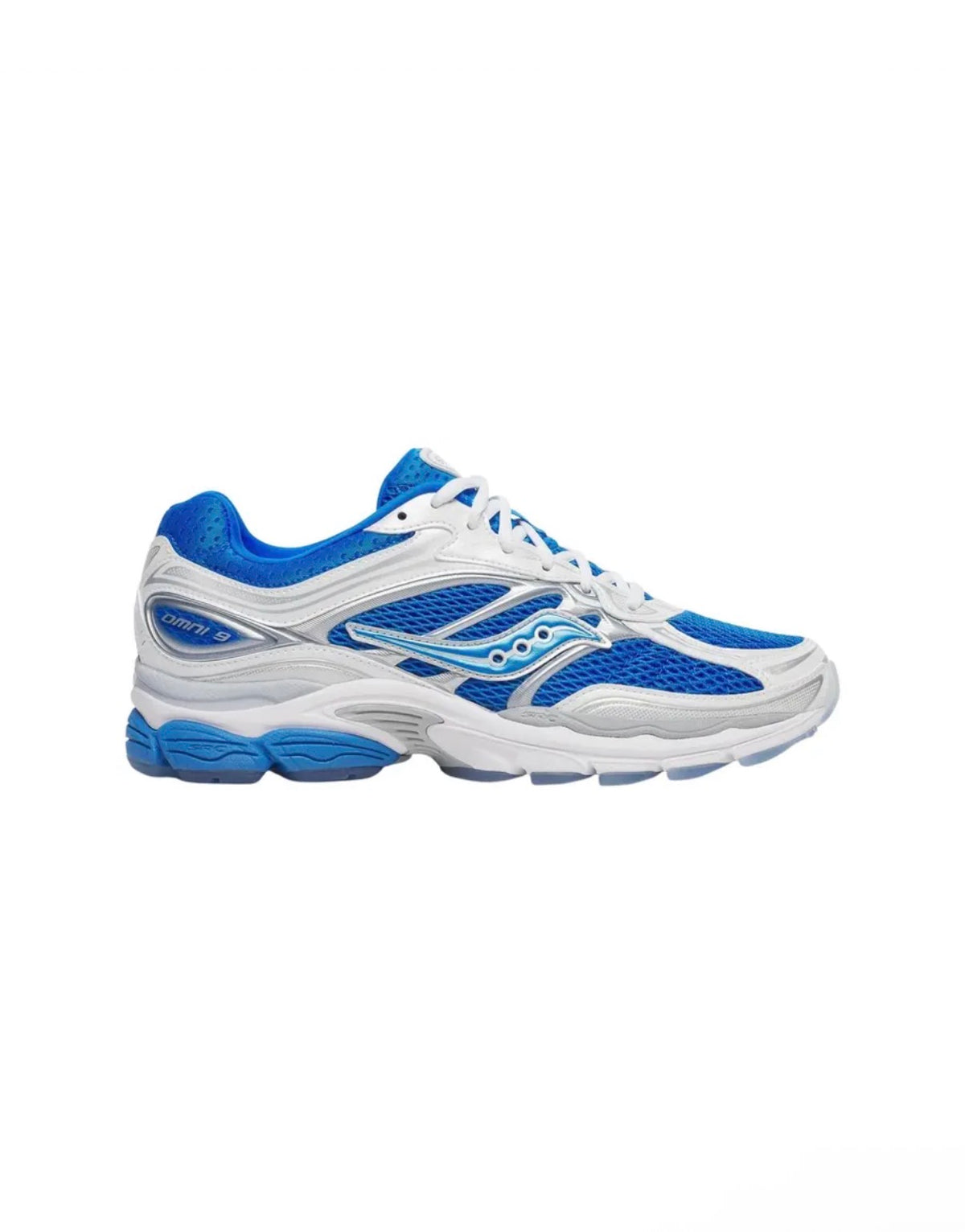 SAUCONY PROGRID OMNI 9 'SAUCTOP BLUE' — TP SNEAKERS