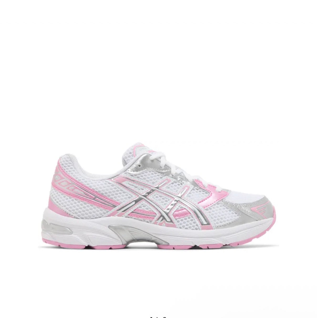 ASICS GEL-1130 'WHITE SILVER PINK' — TP SNEAKERS