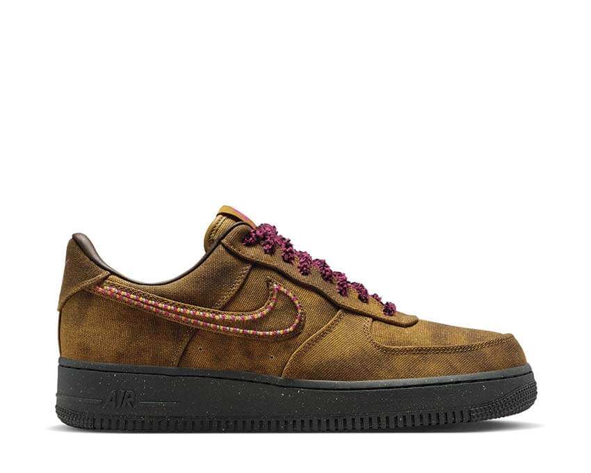 Nike Air Force 1 Boucle QS "Desert Moss"