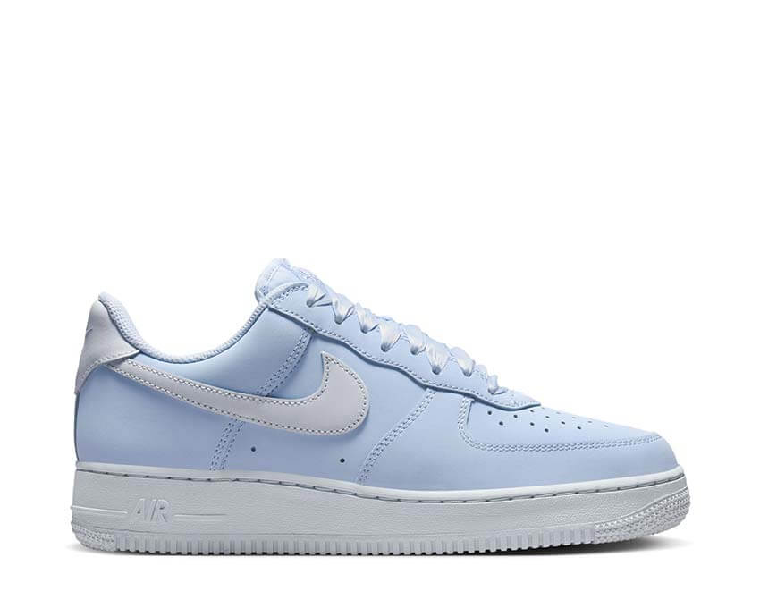 Nike Air Force 1 Retro Prm W Hydrogen Blue