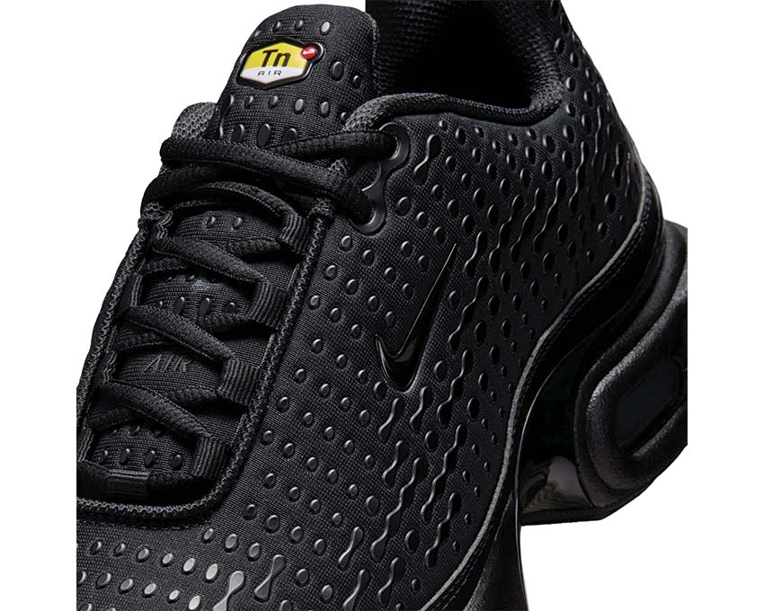 Nike Air Max Plus VII Black