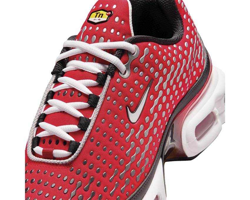 Nike Air Max Plus VII University Red