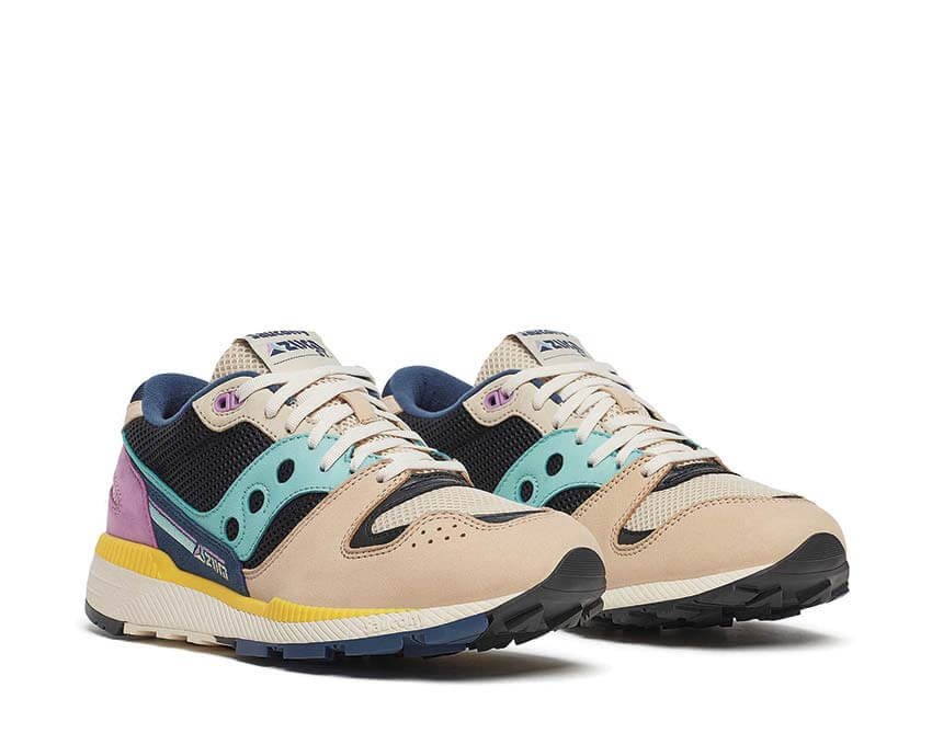 Saucony Azura Cream - vue de côté