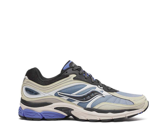 Saucony Progrid Omni 9 Blue Fade - vue principale