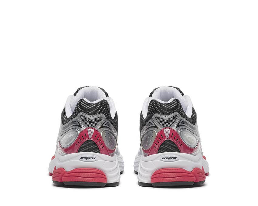 Saucony Progrid Omni 9 Red - vue de côté