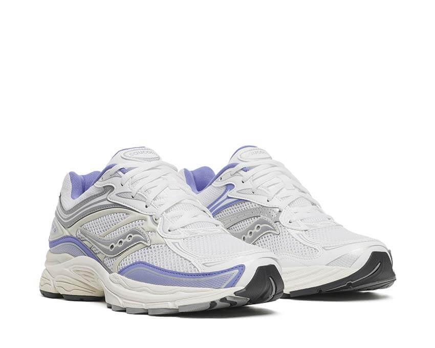 Saucony Progrid Omni 9 Purple - vue de côté