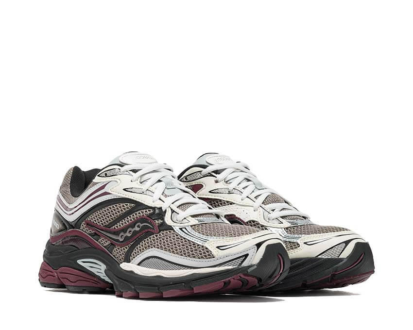 Saucony Progrid Omni 9 Tomorrow Meet Yesterday - vue de côté