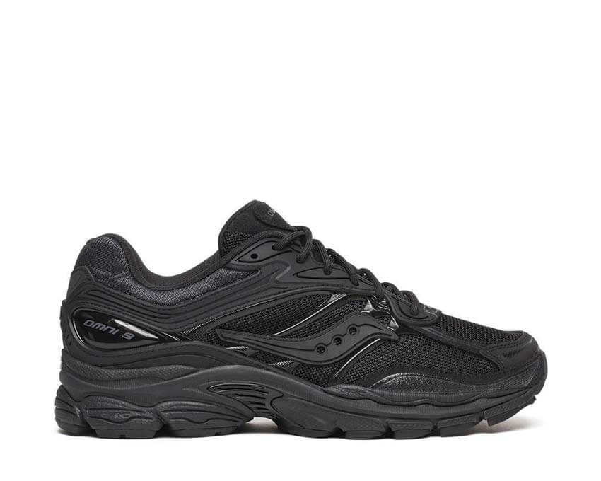 Saucony Progrid Omni 9 "Black"