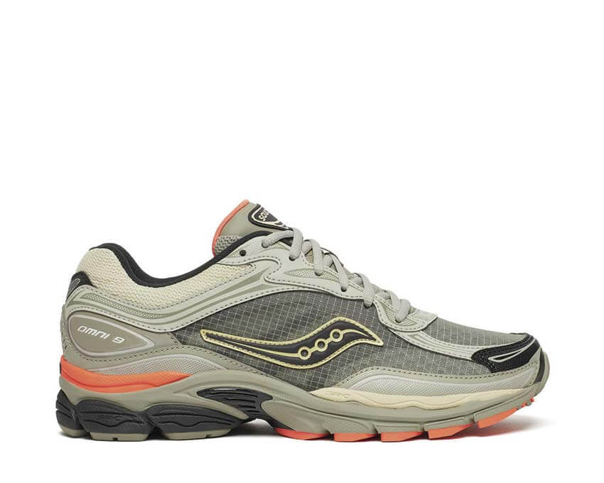 Saucony Progrid Omni 9 Stone - vue principale