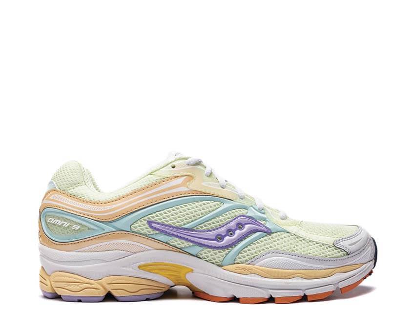 Saucony Progrid Omni 9 Orchid - vue principale