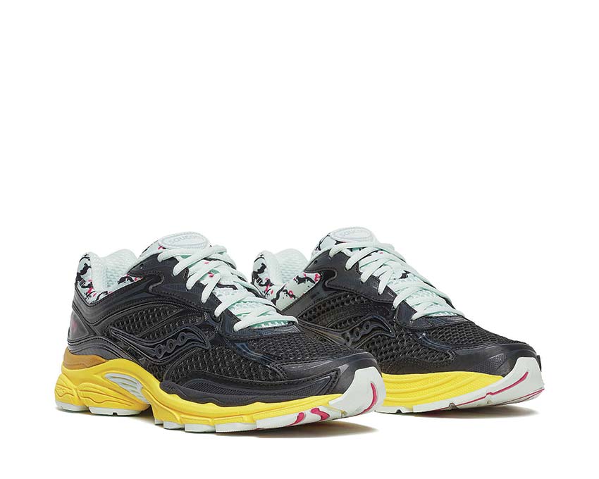Saucony Progrid Omni 9 Tokyo - vue de côté