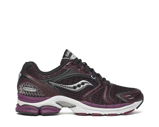Saucony Progrid Triumph 4 Maroon - vue principale