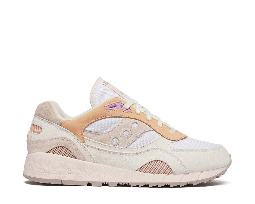 Saucony Shadow 6000 Peach