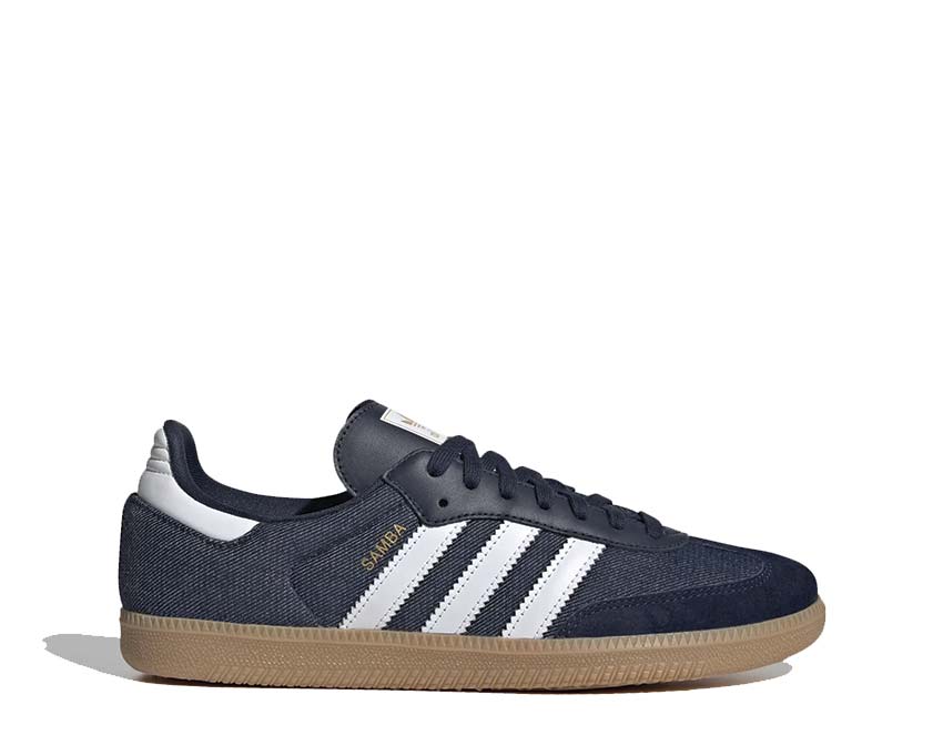 Adidas Samba OG Collegiate Navy