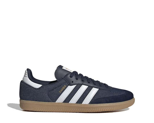 Adidas Samba OG Collegiate Navy