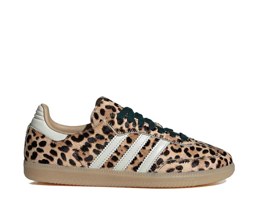 Adidas Samba OG W Leopard