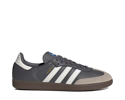 Adidas Samba OG Grey Five