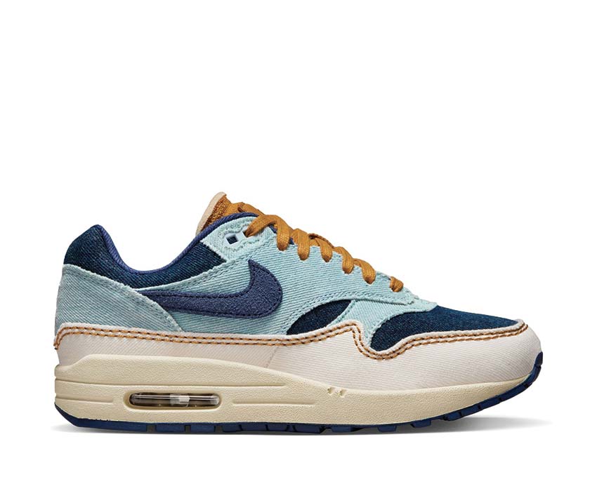 Nike Air Max 1 87 W Denim Aura - TP Sneakers