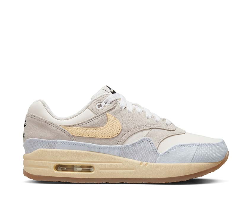 Nike Air Max 1 87 Crepe Light Bone W - TP Sneakers