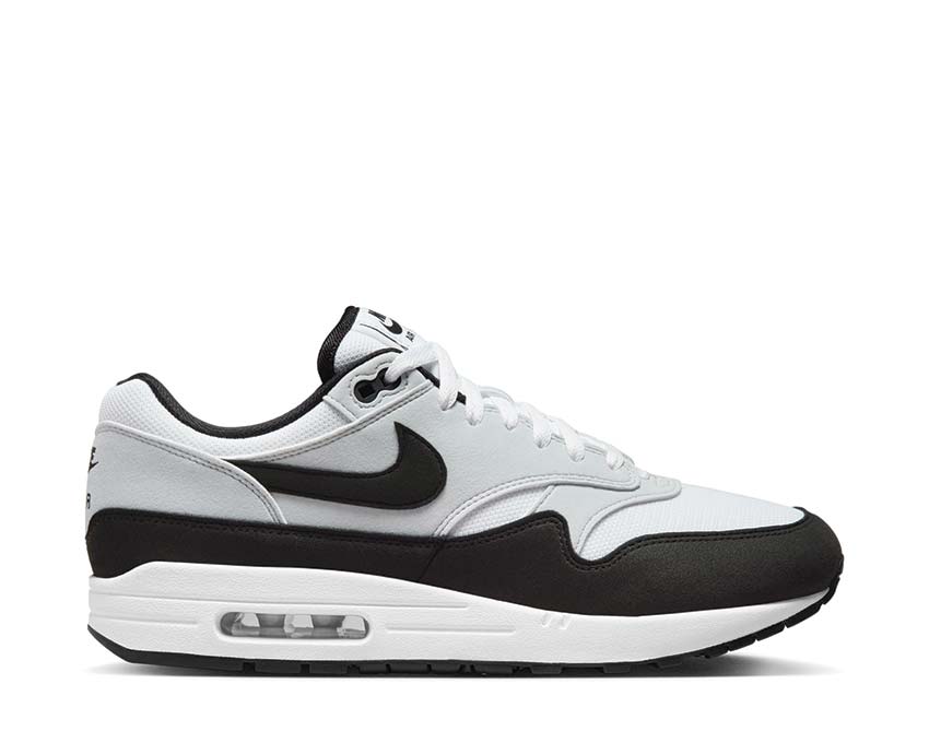 Nike Air Max 1 White Black Pure Platinum - TP Sneakers